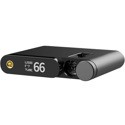 Портативный усилитель и ЦАП Aune Flamingo BT + Remote Control