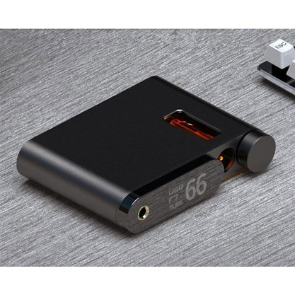 Портативный усилитель и ЦАП Aune Flamingo BT + Remote Control