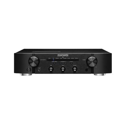Стационарный усилитель и ЦАП Marantz PM6007 (черный)