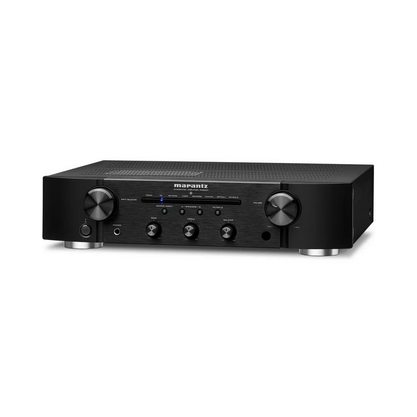 Стационарный усилитель и ЦАП Marantz PM6007 (черный)