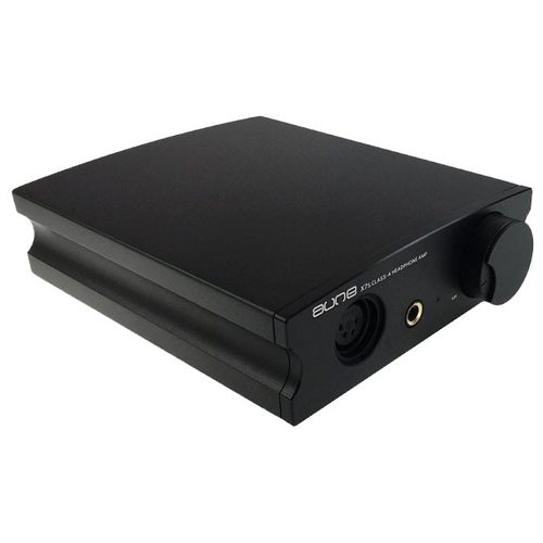 Портативный усилитель и ЦАП Aune X7s (2021) (черный)