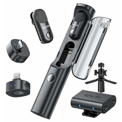 Микрофон BOYA Magic-01