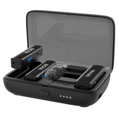 Микрофон Boya Boyalink 2 C2