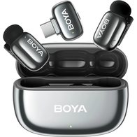 BOYA Mini 2-02 (серебристый)