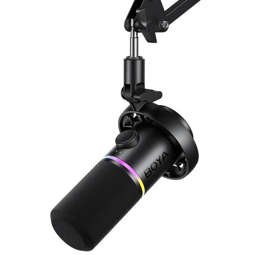 Микрофон BOYA CastMic S60