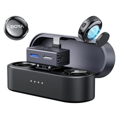 Микрофон Boya Boyalink 3-02