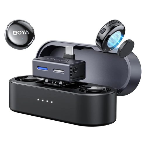 Микрофон Boya Boyalink 3-02