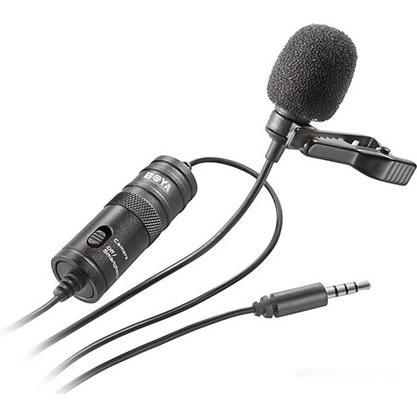 Микрофон Boya BY-M1