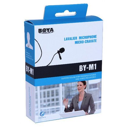 Микрофон Boya BY-M1
