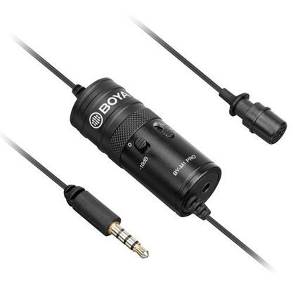Микрофон Boya BY-M1 Pro