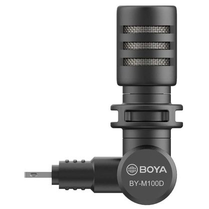 Микрофон BOYA BY-M100D