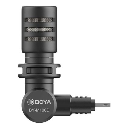 Микрофон BOYA BY-M100D