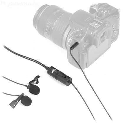 Микрофон Boya BY-M1DM