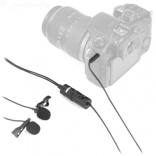 Микрофон Boya BY-M1DM