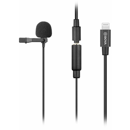 Микрофон Boya BY-M2