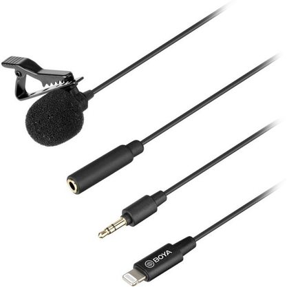 Микрофон Boya BY-M2