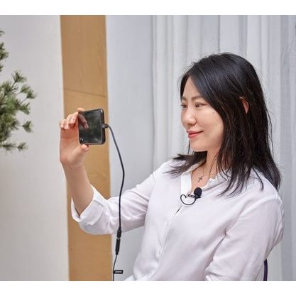 Микрофон Boya BY-M2