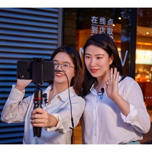 Микрофон Boya BY-M2D