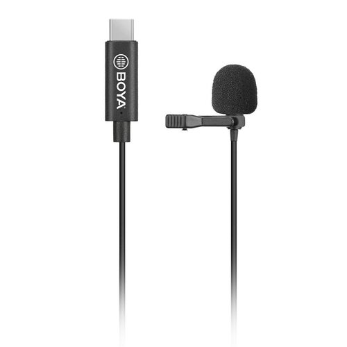 Микрофон Boya BY-M3