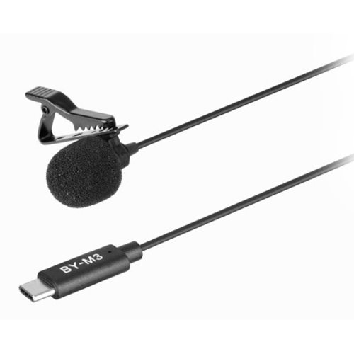 Микрофон Boya BY-M3