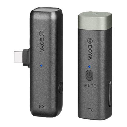 Микрофон Boya BY-WM3U