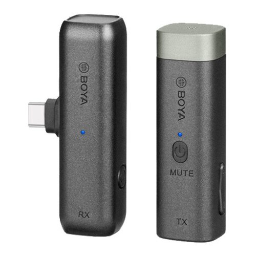 Микрофон Boya BY-WM3U