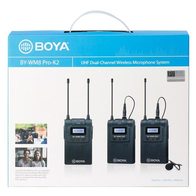 Boya BY-WM8 Pro-K2
