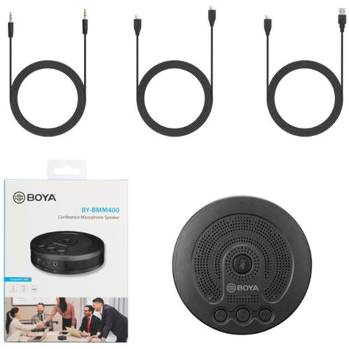 Микрофон Boya BY-BMM400