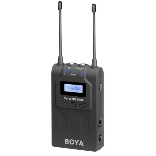 Микрофон Boya BY-RX8 Pro