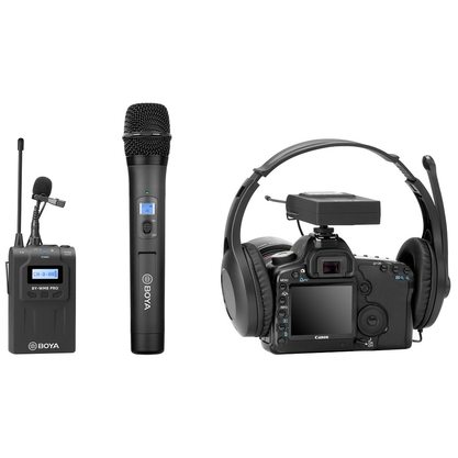Микрофон Boya By-WHM8 Pro