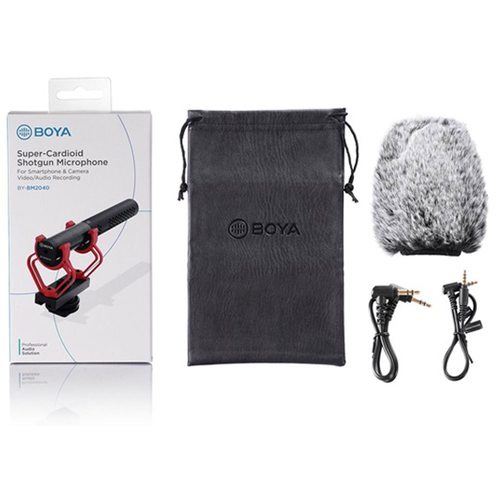 Микрофон Boya BY-BM2040