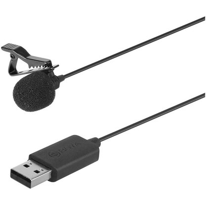 Микрофон Boya BY-LM40