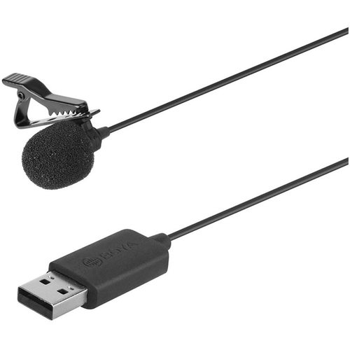 Микрофон Boya BY-LM40
