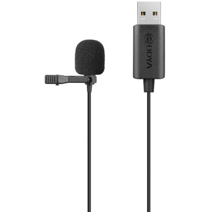 Микрофон Boya BY-LM40