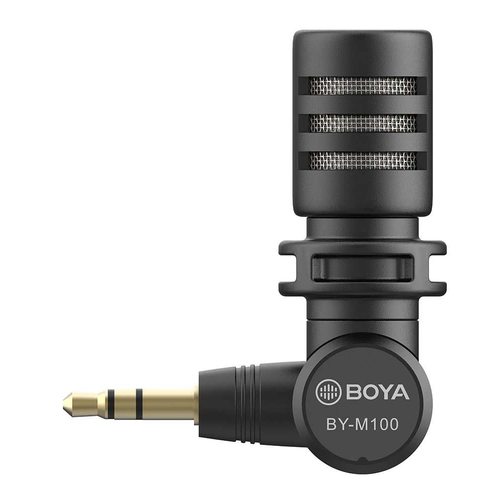 Микрофон Boya BY-M100