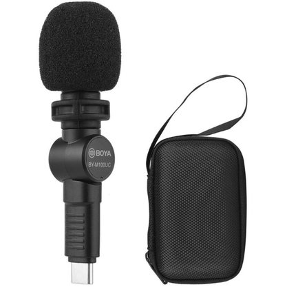 Микрофон Boya BY-M100UC