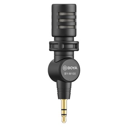 Микрофон Boya BY-M110
