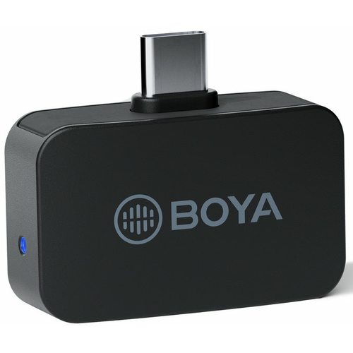 Микрофон Boya BY-M1LV-U (USB Type-C)