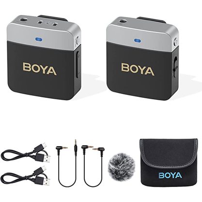 Микрофон Boya BY-M1V1