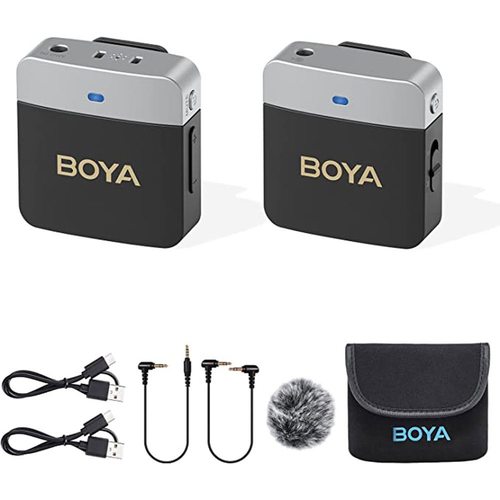 Микрофон Boya BY-M1V1