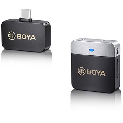 Микрофон Boya BY-M1V3