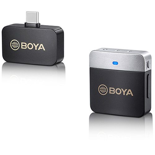 Микрофон Boya BY-M1V3