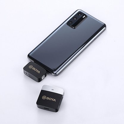 Микрофон Boya BY-M1V3