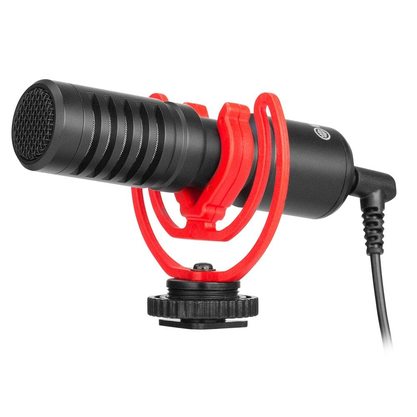 Микрофон Boya BY-MM1+