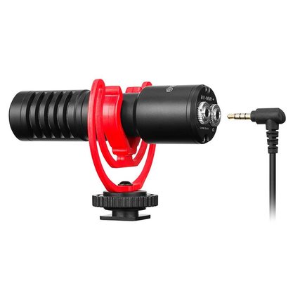 Микрофон Boya BY-MM1+