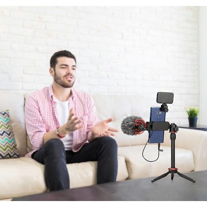 Микрофон Boya BY-MM1+