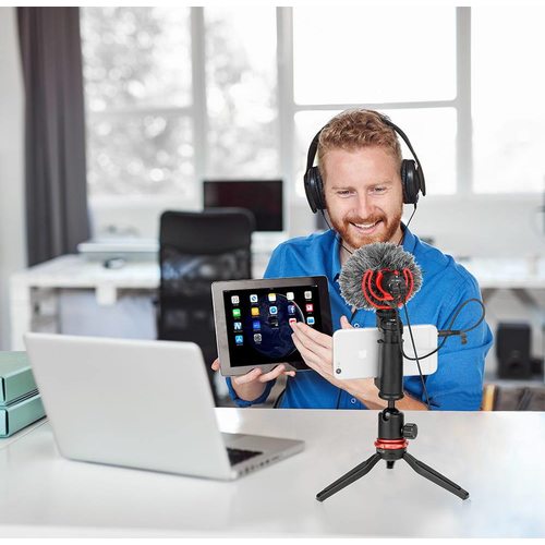 Микрофон Boya BY-MM1+