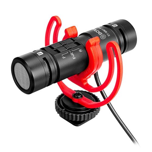 Микрофон Boya BY-MM1 Pro