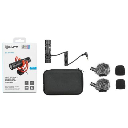 Микрофон Boya BY-MM1 Pro