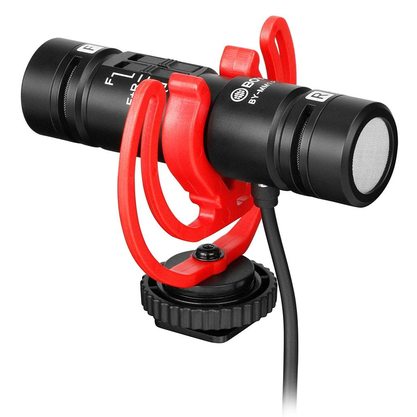 Микрофон Boya BY-MM1 Pro